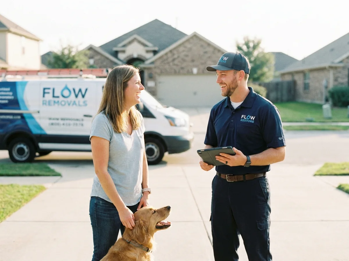Water Removal Sterling, OH FAQs