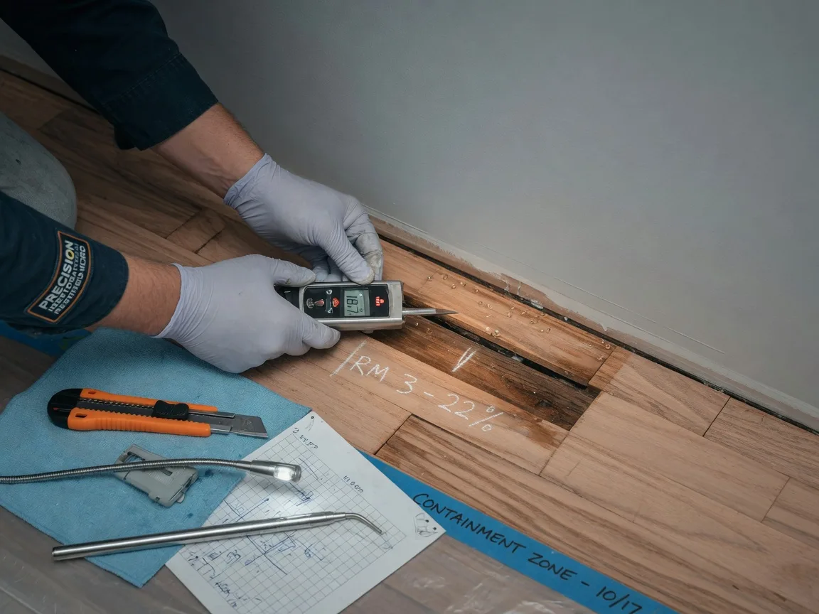 Why choose Water Removal in Sterling, OH